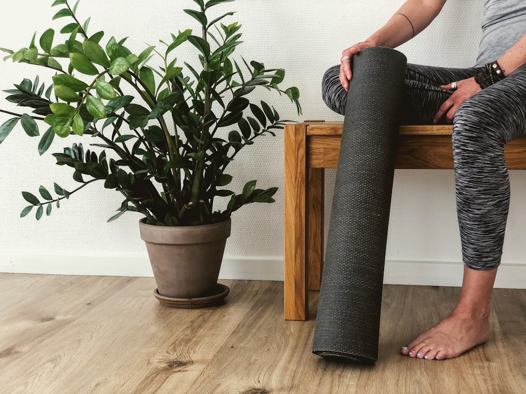 Meditation and breathing exercises for stress relief