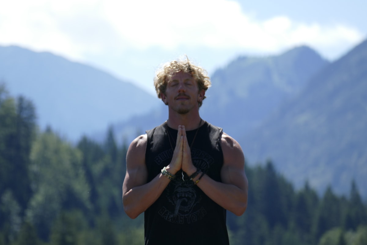 Flexibility and stretching routine for mental clarity